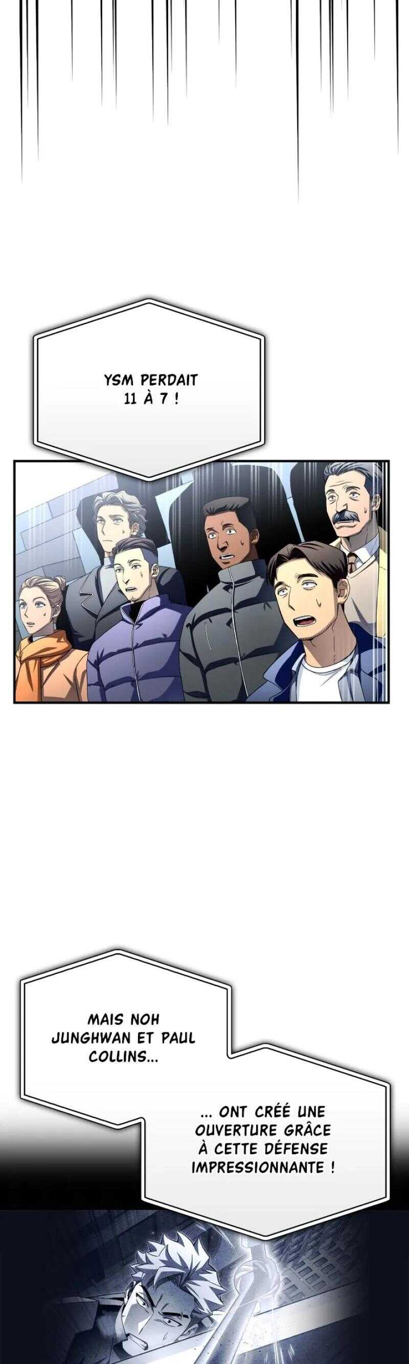 Read Superhuman Battlefield FR Manga Online