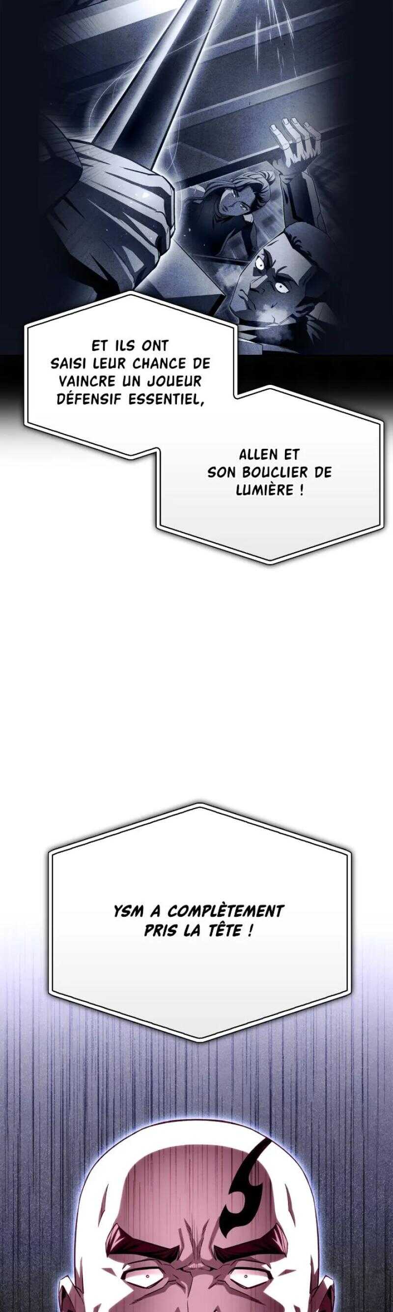 Read Superhuman Battlefield FR Manga Online