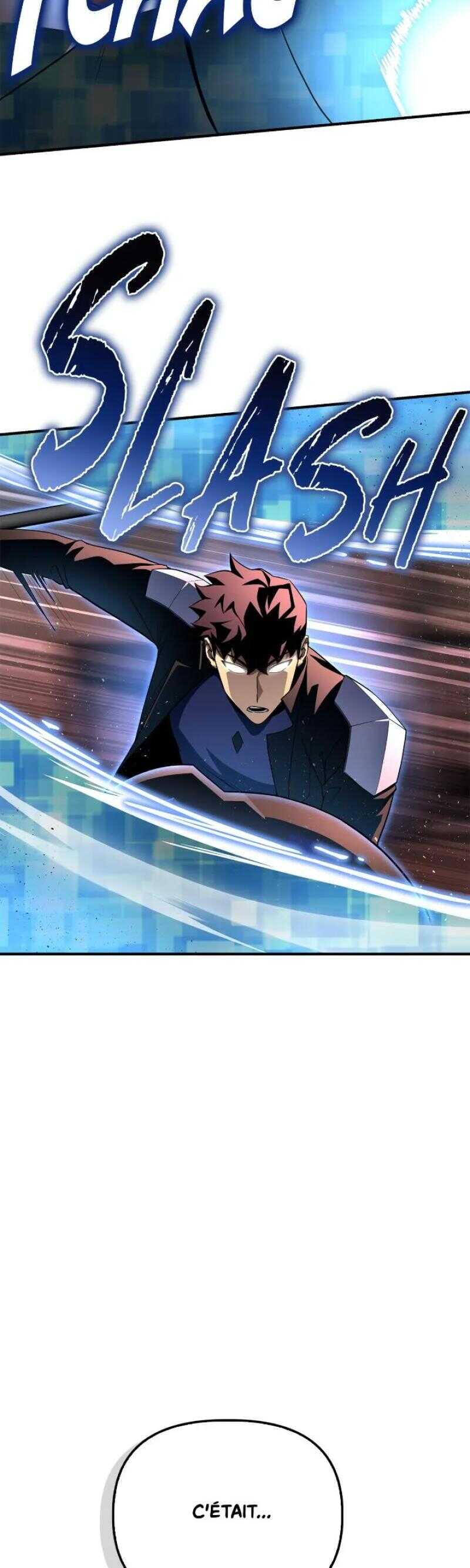 Read Superhuman Battlefield FR Manga Online