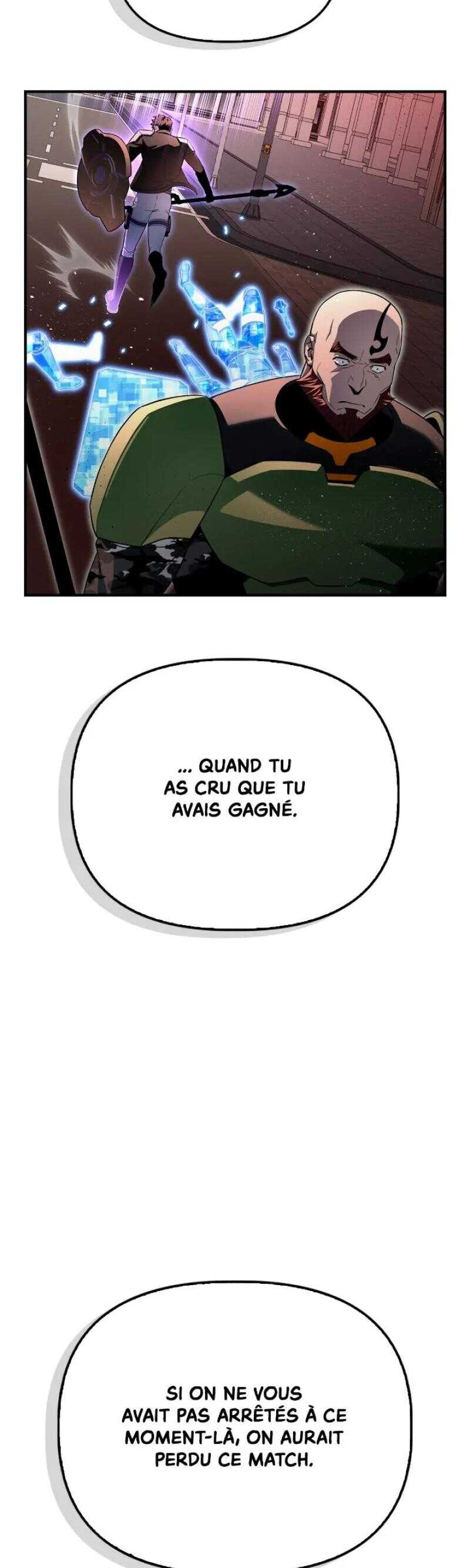 Read Superhuman Battlefield FR Manga Online