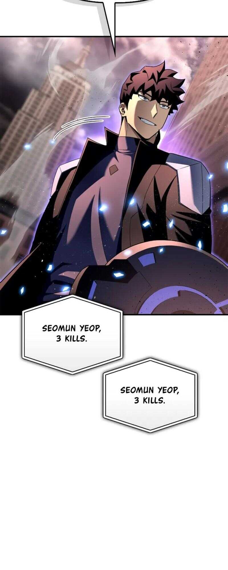 Read Superhuman Battlefield FR Manga Online