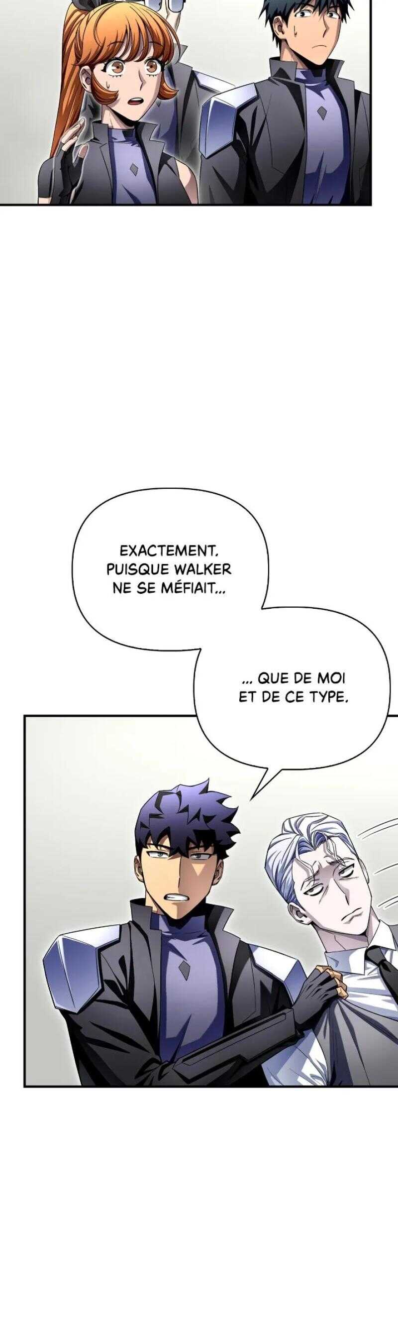 Read Superhuman Battlefield FR Manga Online