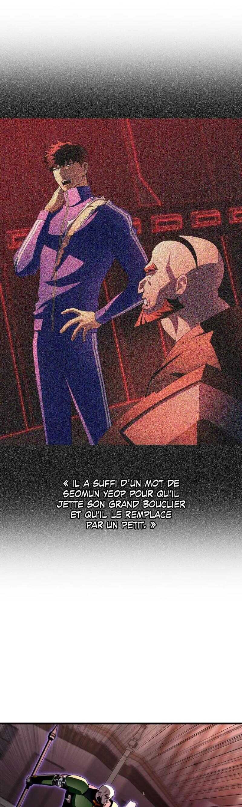 Read Superhuman Battlefield FR Manga Online