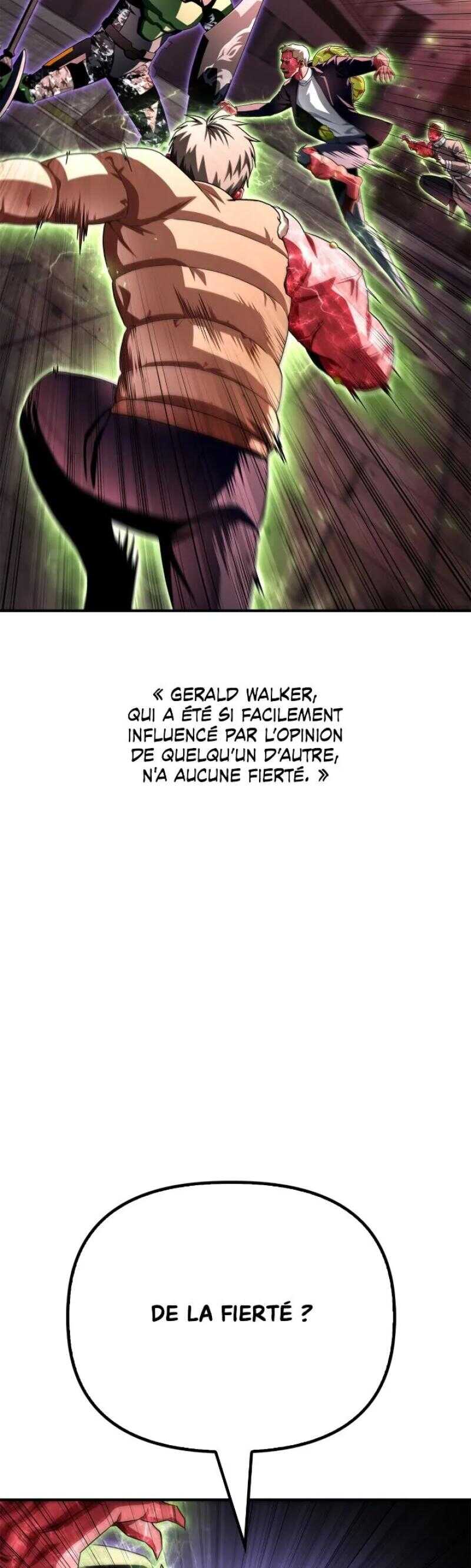 Read Superhuman Battlefield FR Manga Online