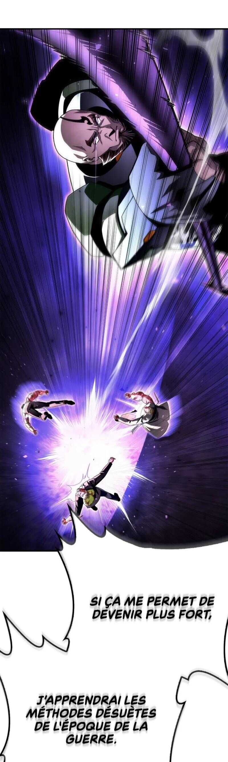 Read Superhuman Battlefield FR Manga Online