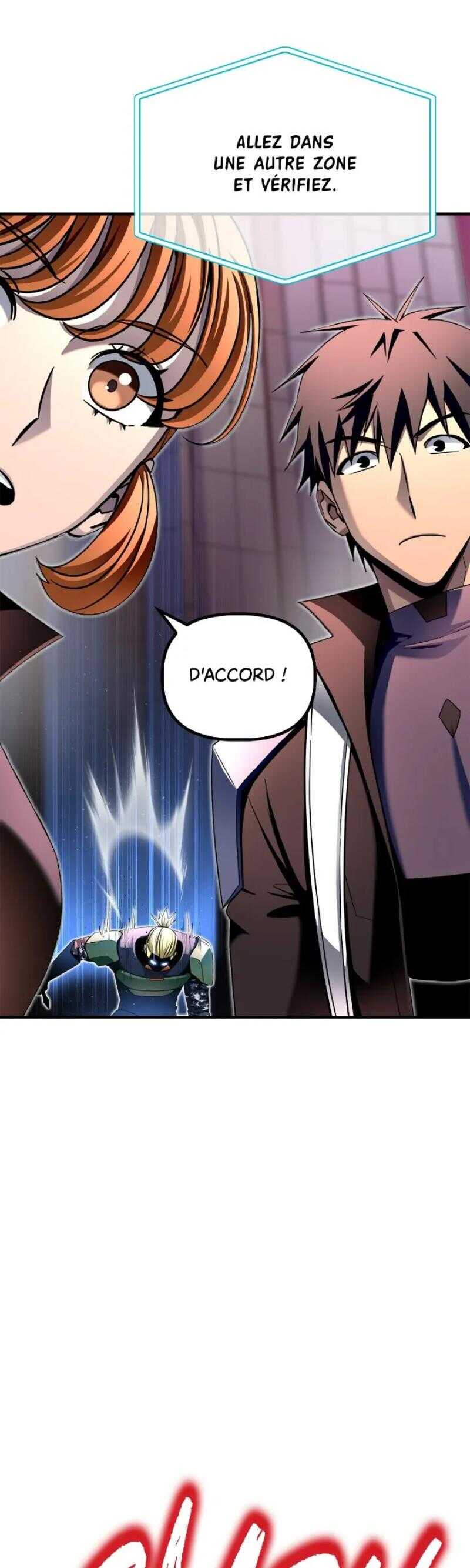 Read Superhuman Battlefield FR Manga Online