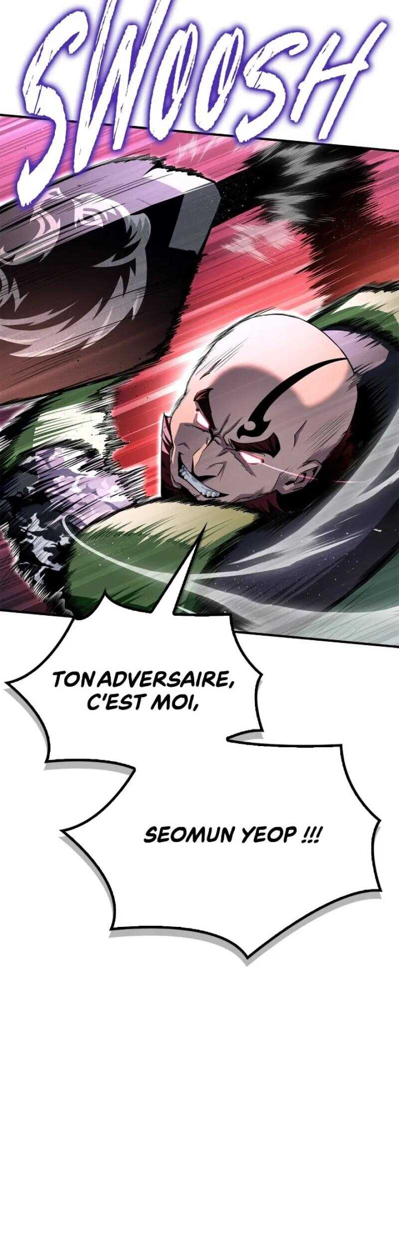 Read Superhuman Battlefield FR Manga Online