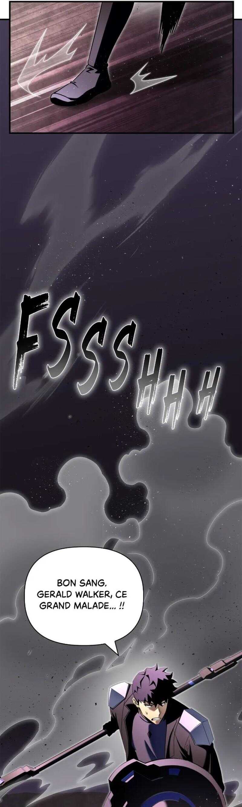 Read Superhuman Battlefield FR Manga Online