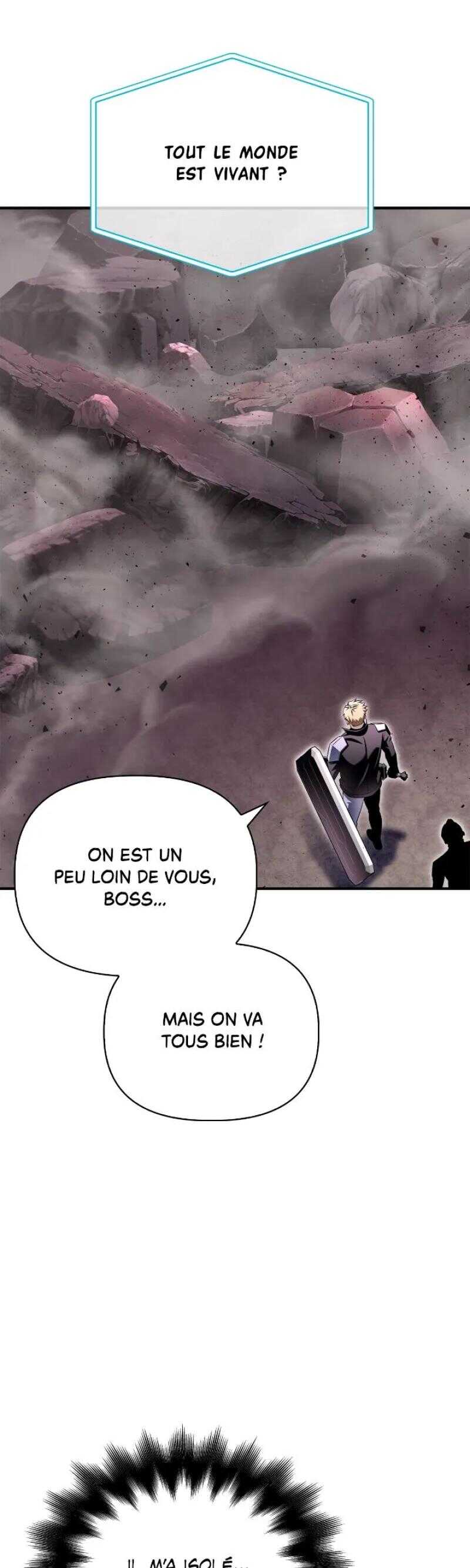 Read Superhuman Battlefield FR Manga Online