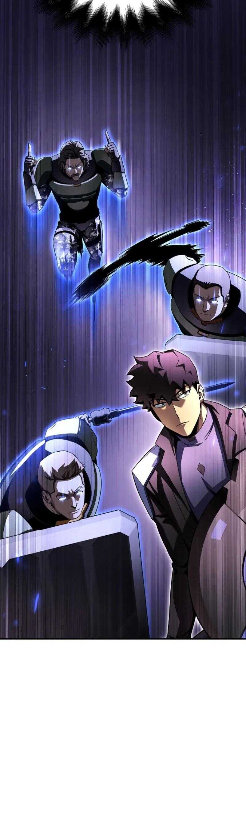 Read Superhuman Battlefield FR Manga Online