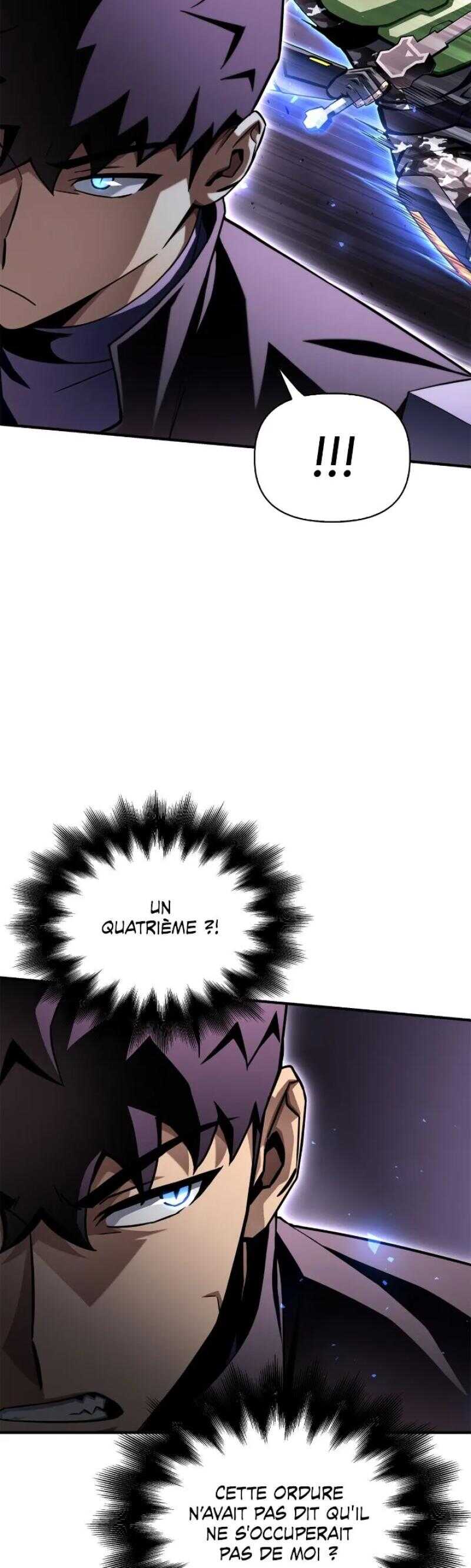 Read Superhuman Battlefield FR Manga Online