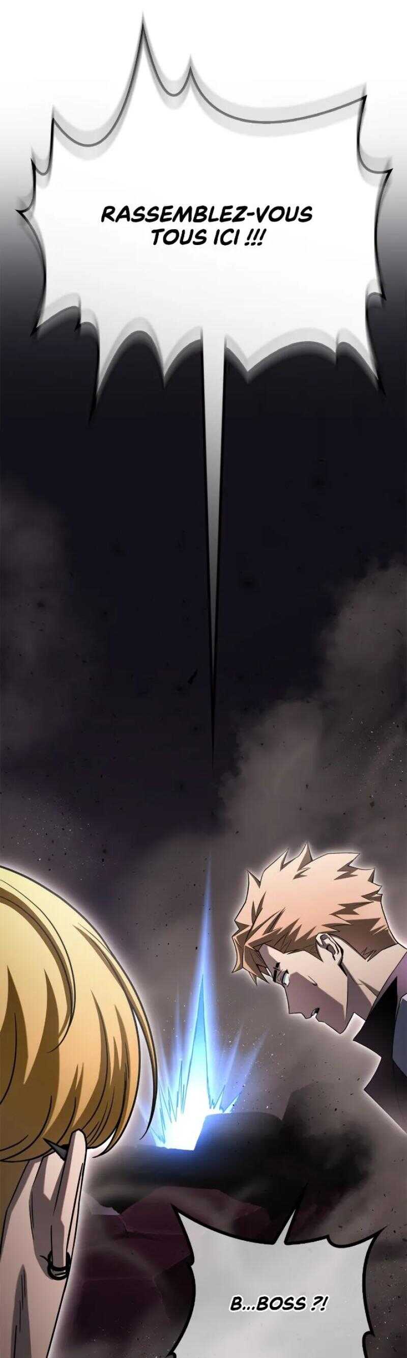 Read Superhuman Battlefield FR Manga Online