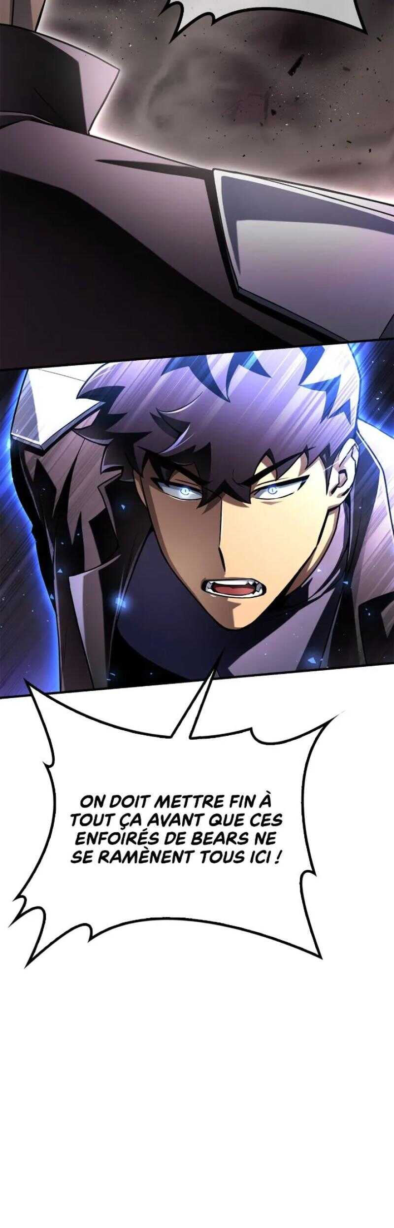 Read Superhuman Battlefield FR Manga Online