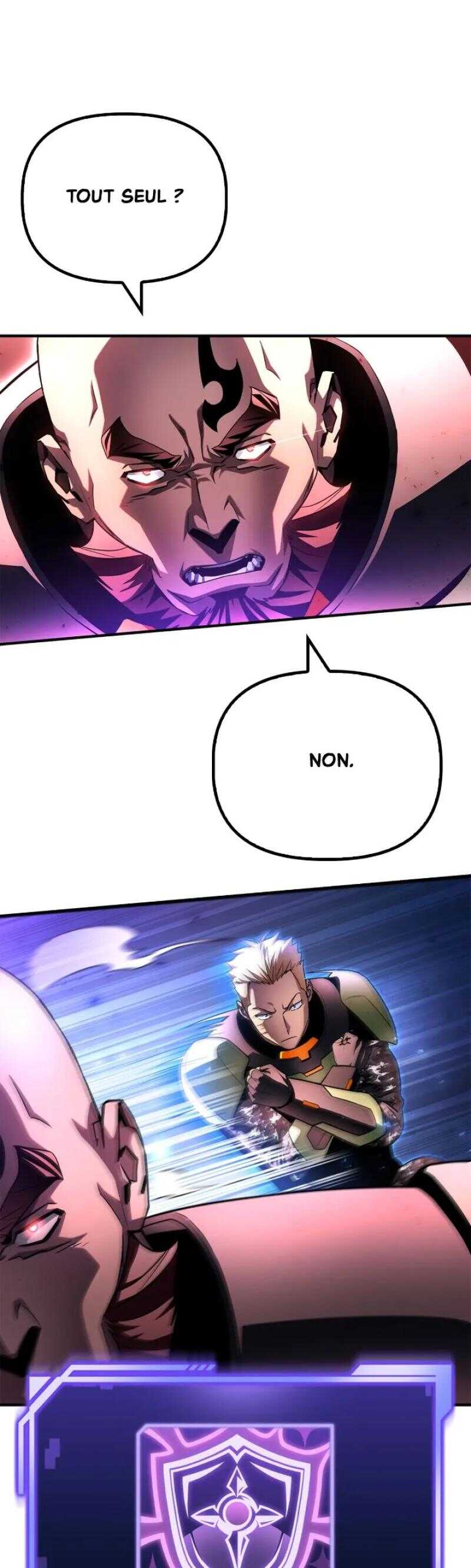 Read Superhuman Battlefield FR Manga Online