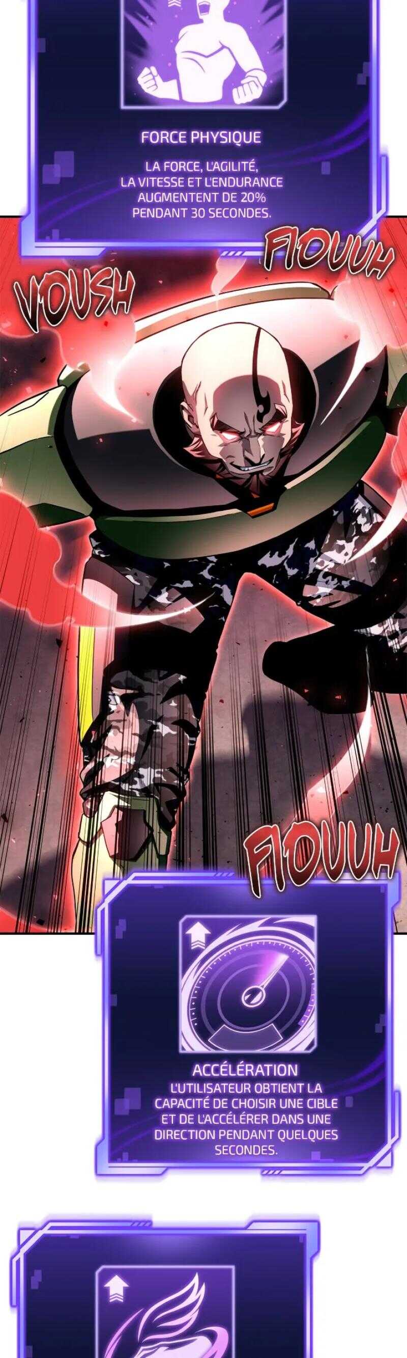 Read Superhuman Battlefield FR Manga Online