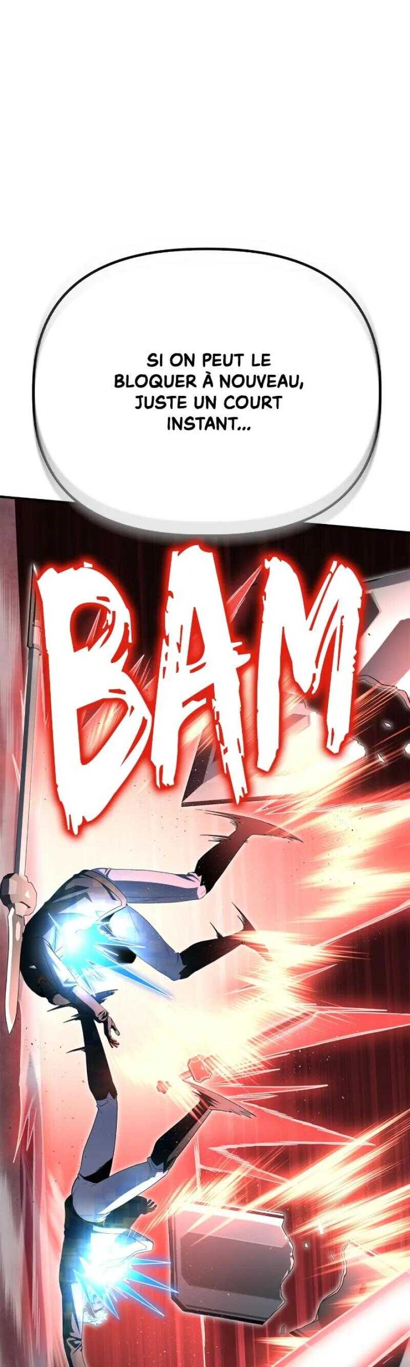 Read Superhuman Battlefield FR Manga Online