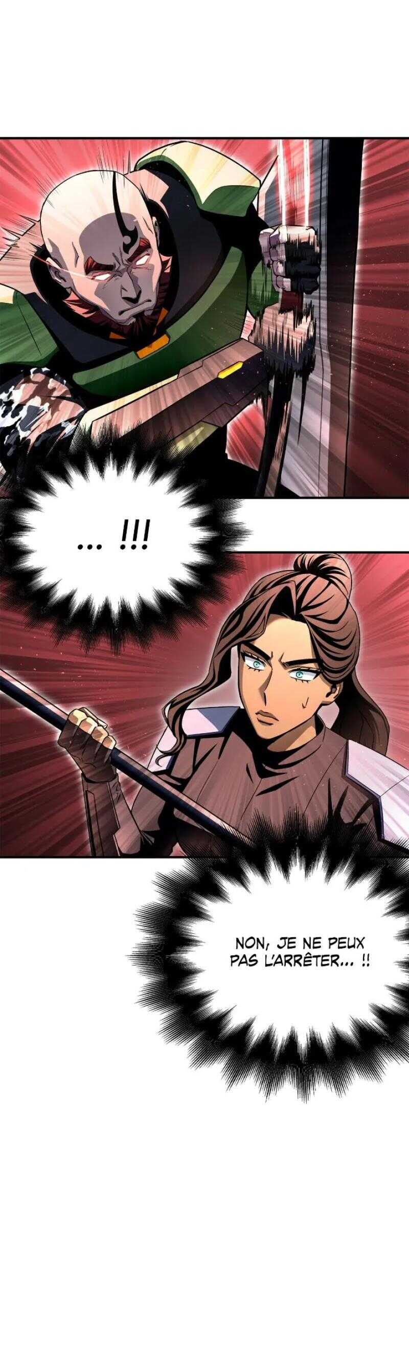 Read Superhuman Battlefield FR Manga Online