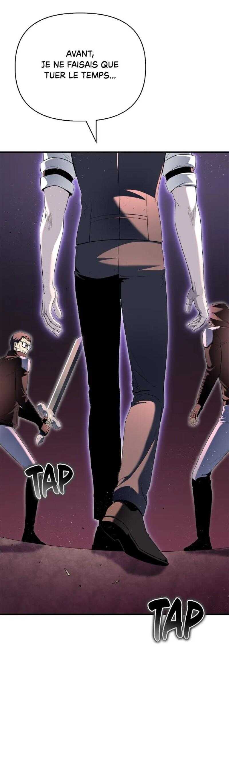 Read Superhuman Battlefield FR Manga Online