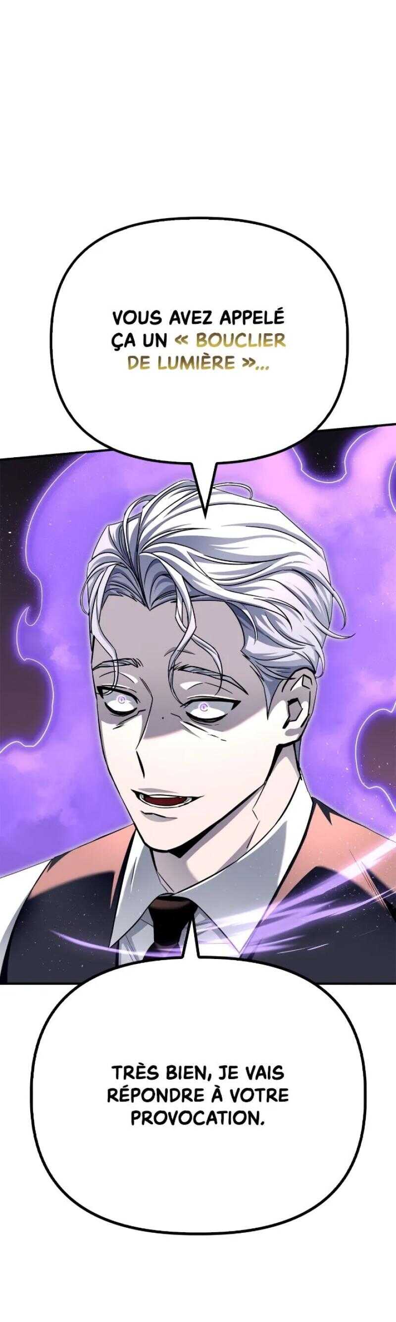 Read Superhuman Battlefield FR Manga Online