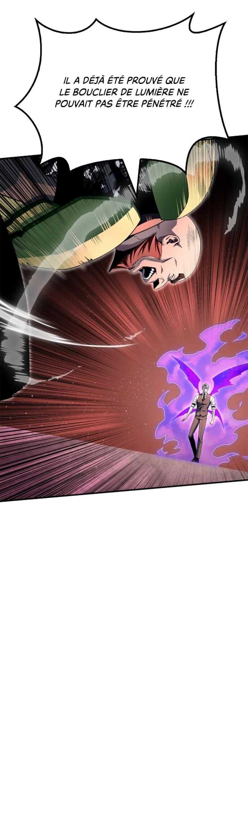 Read Superhuman Battlefield FR Manga Online