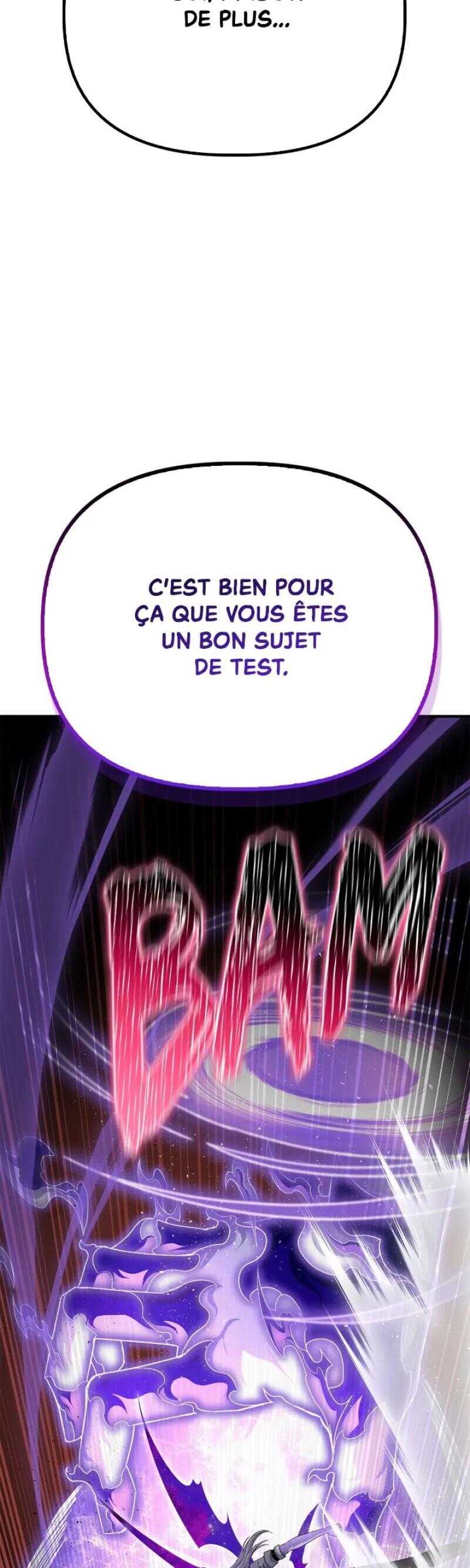 Read Superhuman Battlefield FR Manga Online