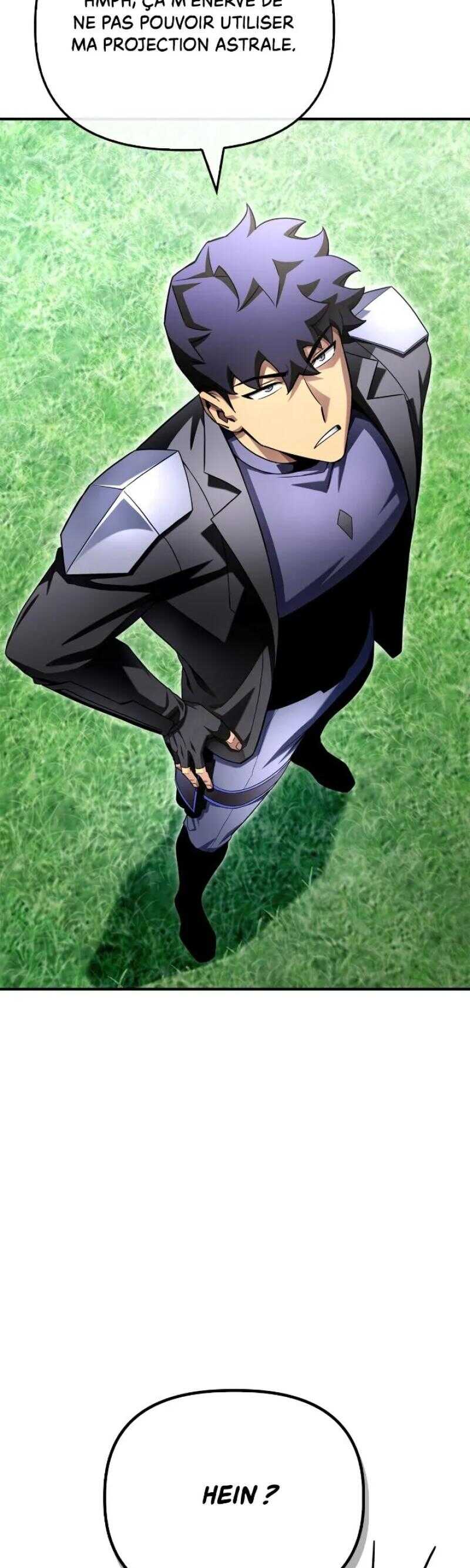 Read Superhuman Battlefield FR Manga Online