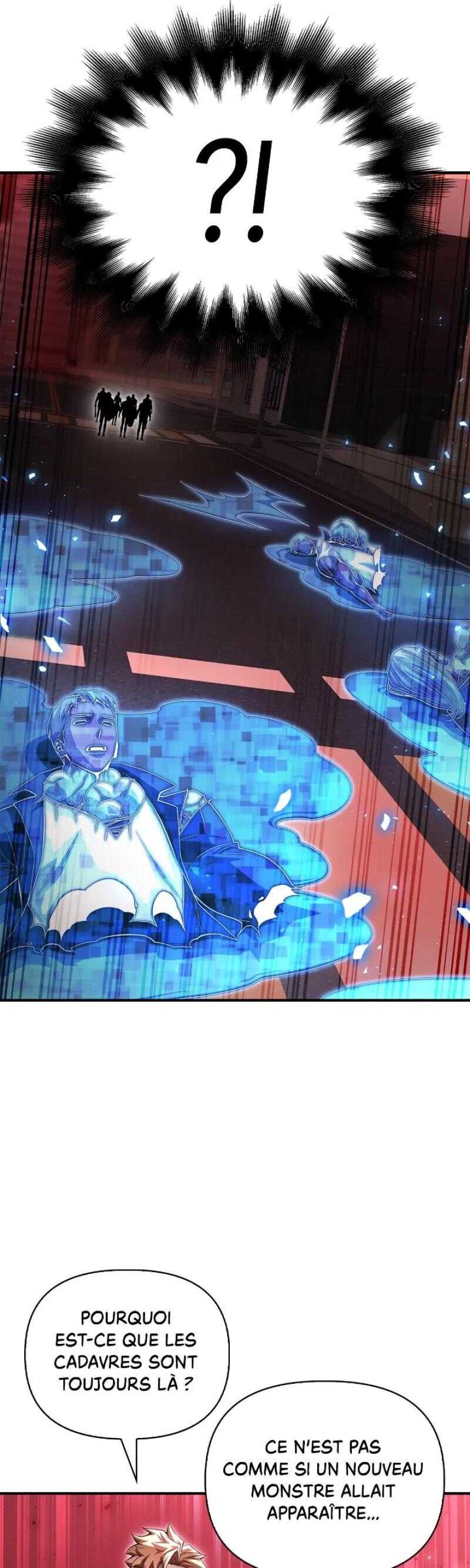 Read Superhuman Battlefield FR Manga Online