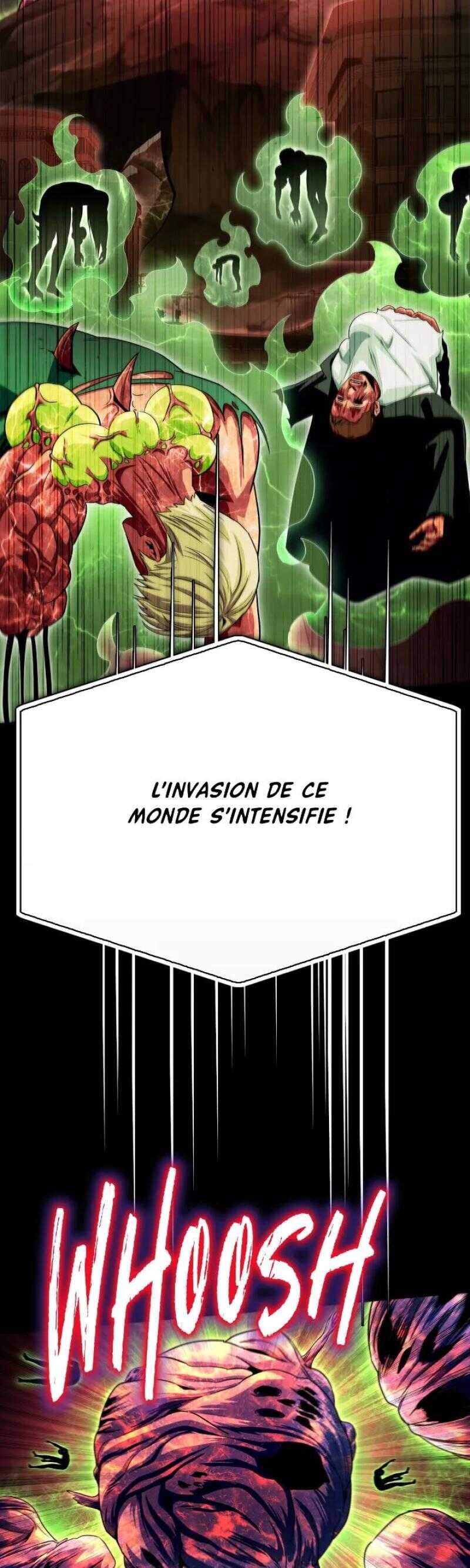 Read Superhuman Battlefield FR Manga Online