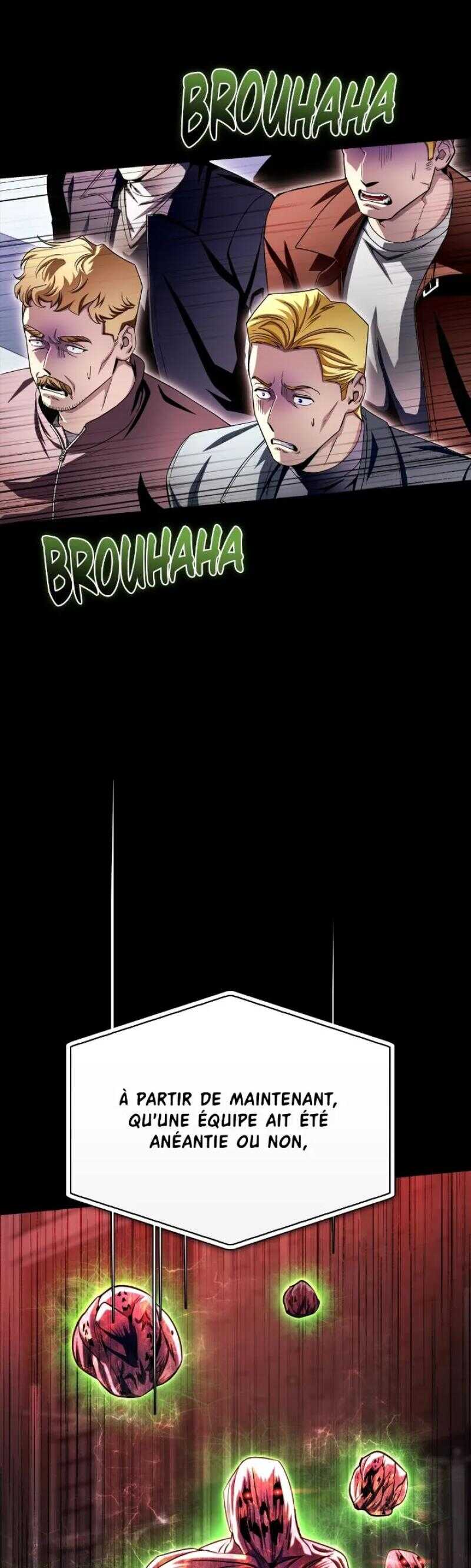 Read Superhuman Battlefield FR Manga Online