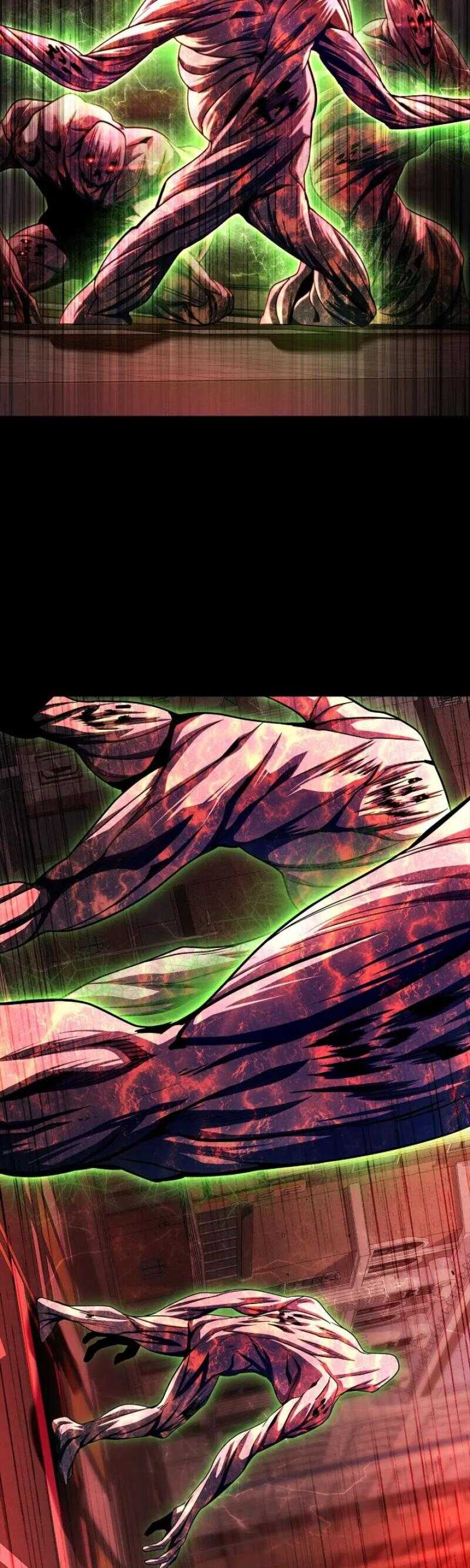 Read Superhuman Battlefield FR Manga Online