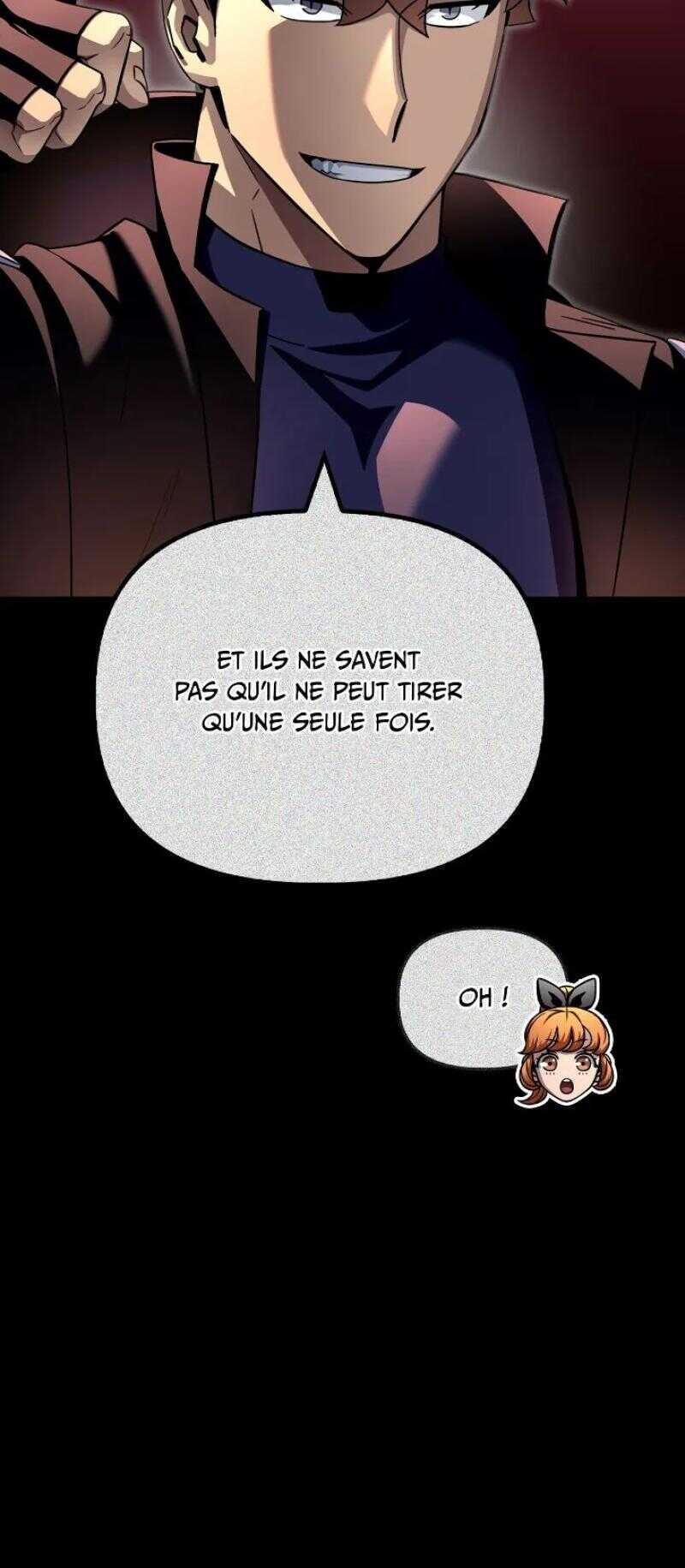 Read Superhuman Battlefield FR Manga Online