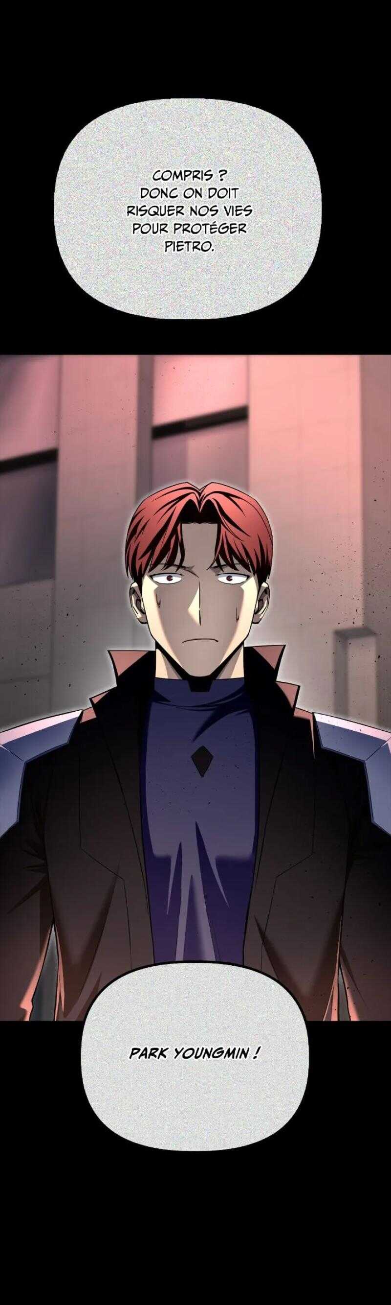 Read Superhuman Battlefield FR Manga Online