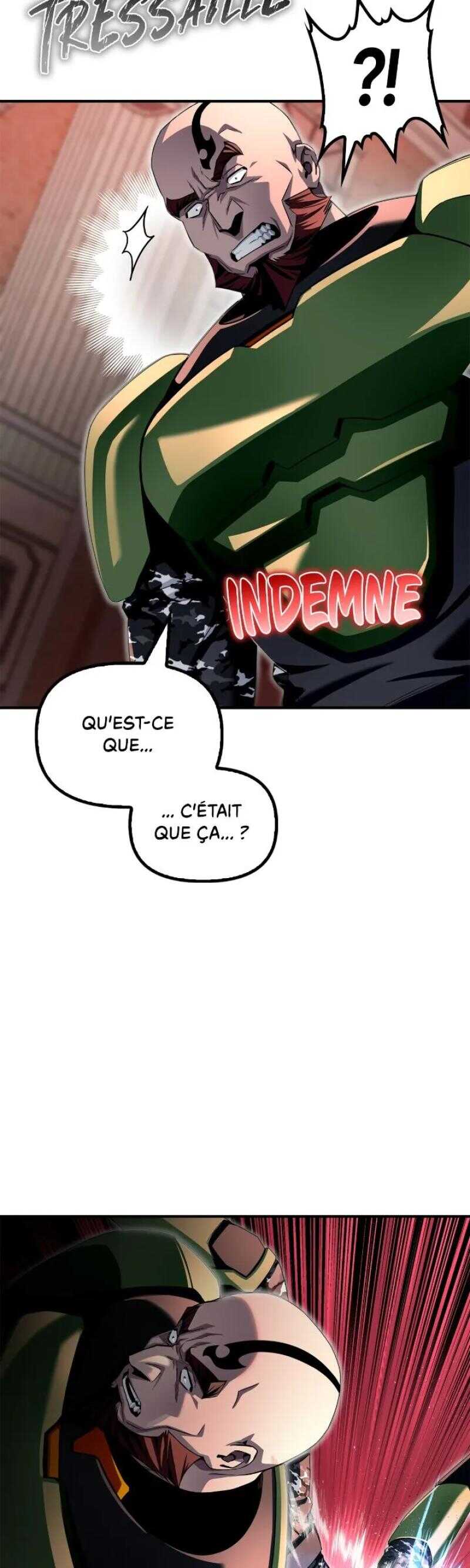 Read Superhuman Battlefield FR Manga Online