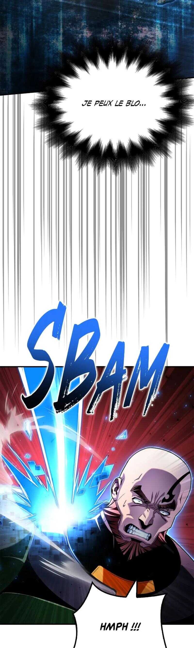 Read Superhuman Battlefield FR Manga Online