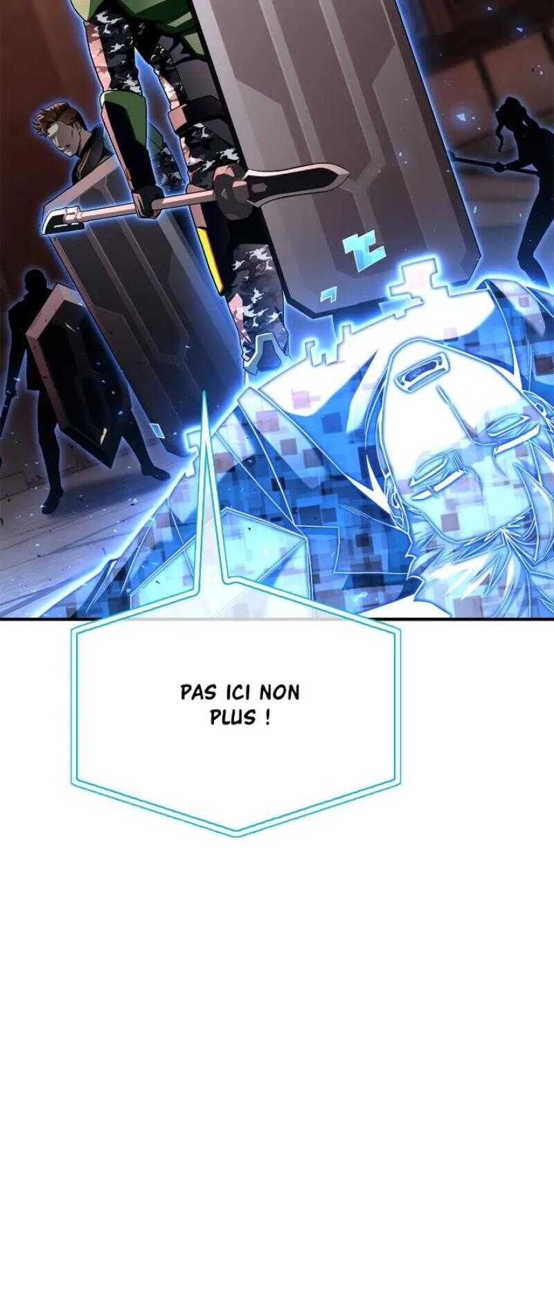 Read Superhuman Battlefield FR Manga Online