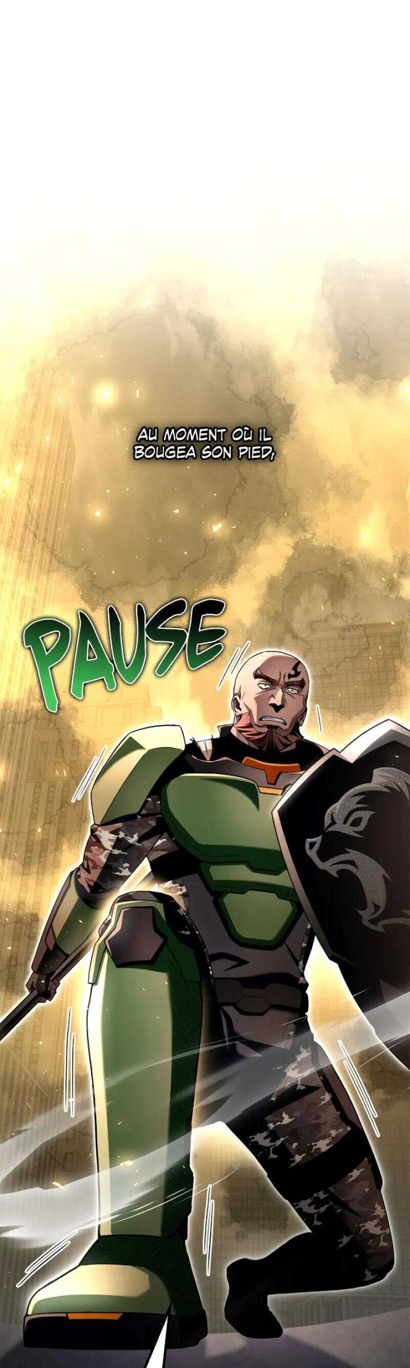 Read Superhuman Battlefield FR Manga Online