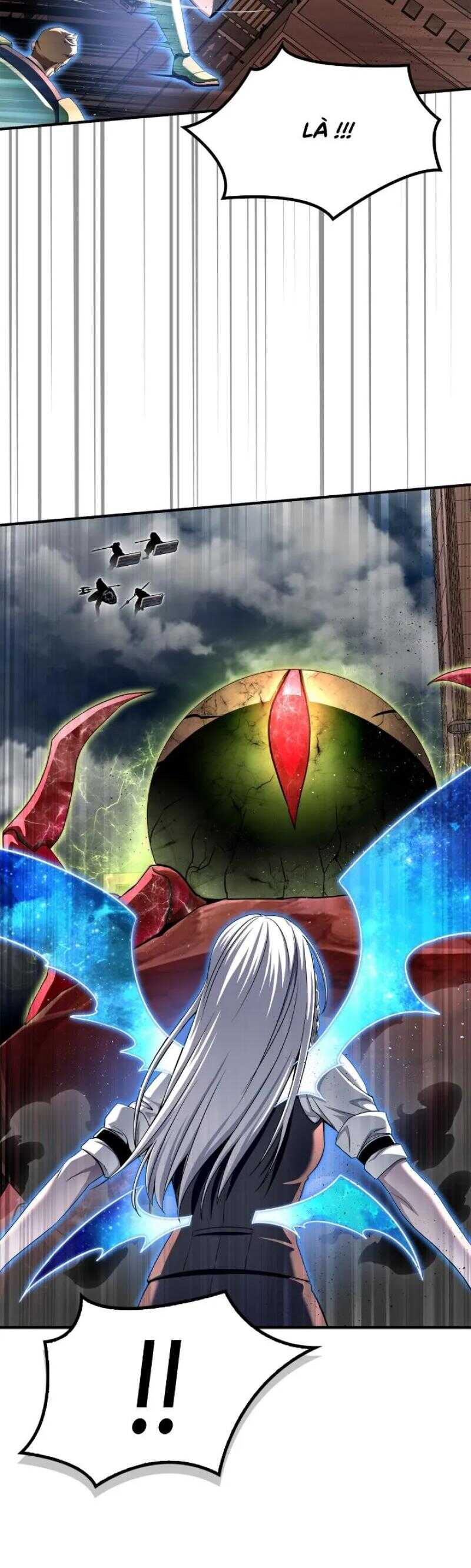 Read Superhuman Battlefield FR Manga Online