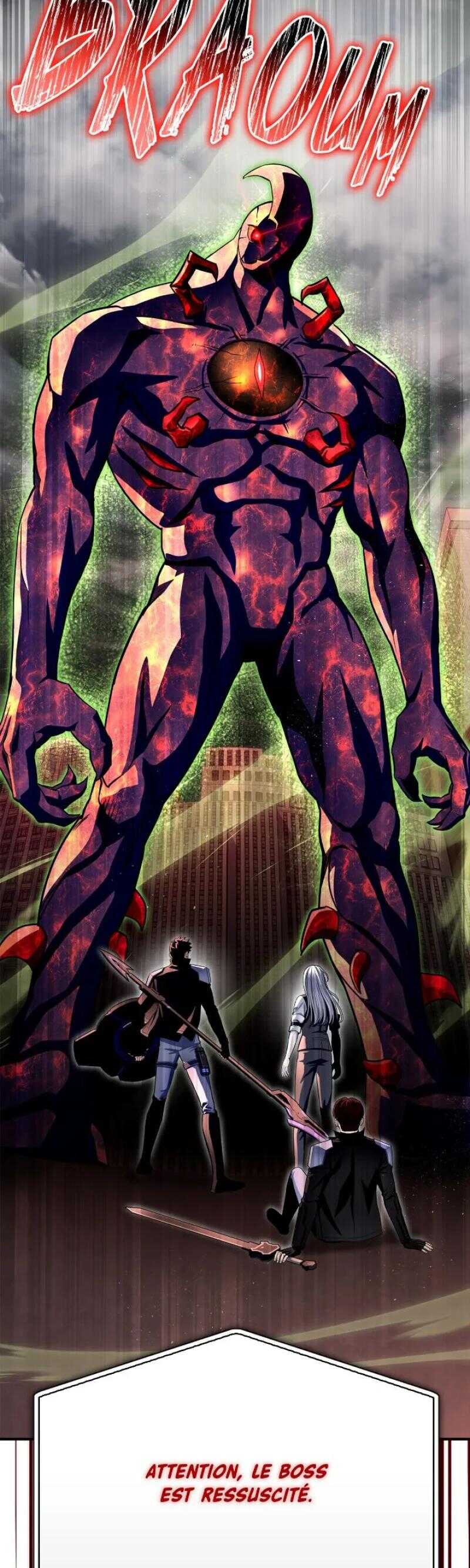 Read Superhuman Battlefield FR Manga Online