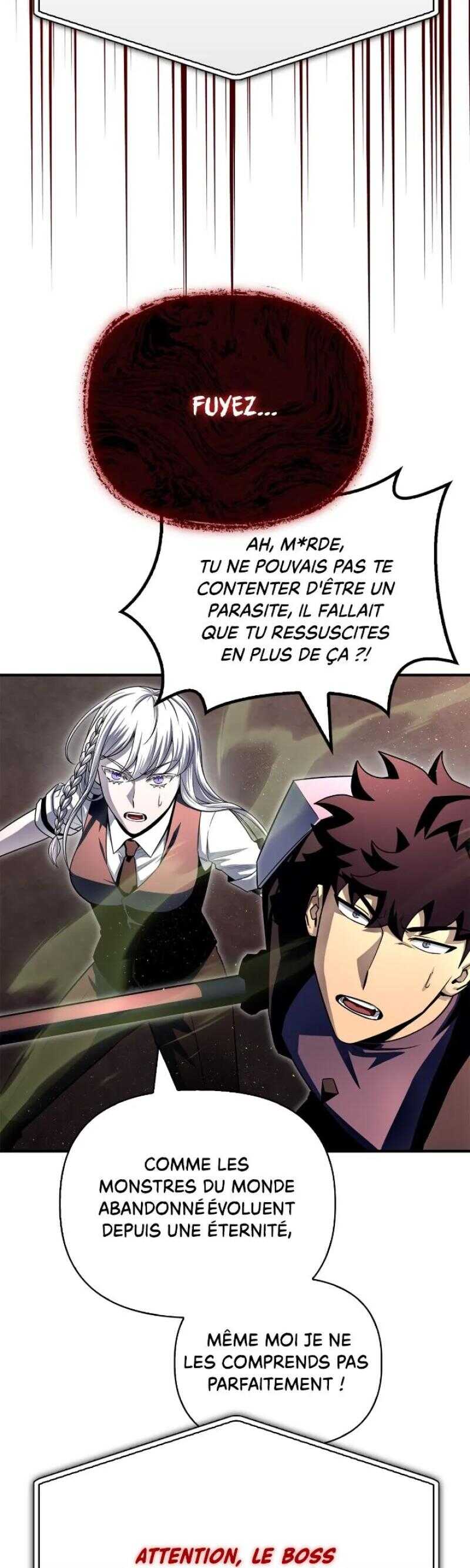 Read Superhuman Battlefield FR Manga Online