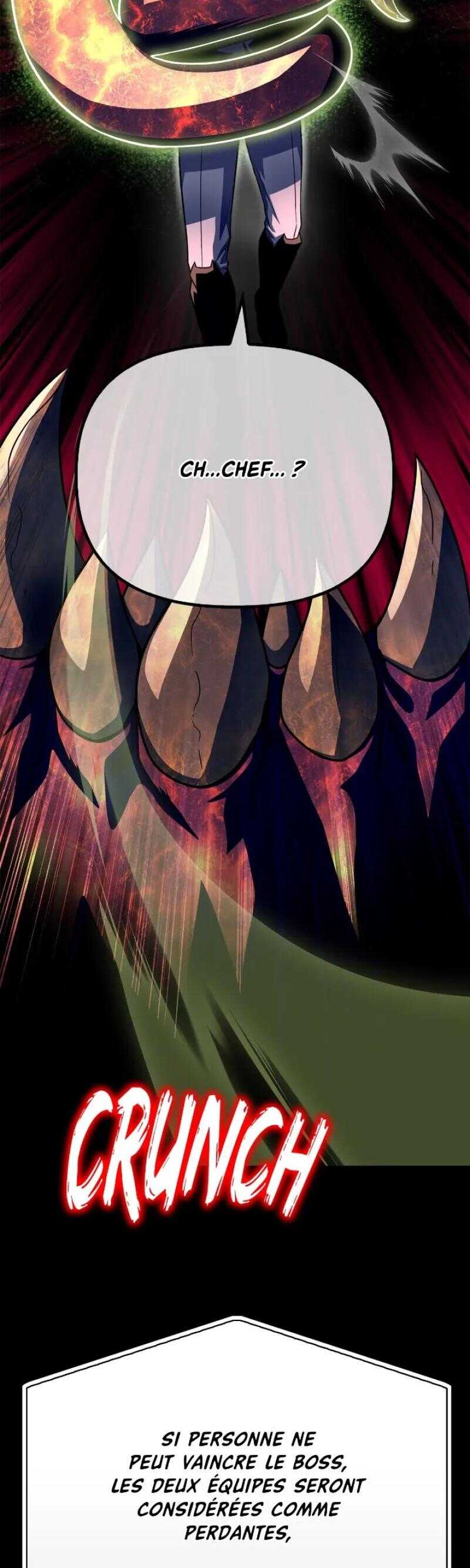 Read Superhuman Battlefield FR Manga Online