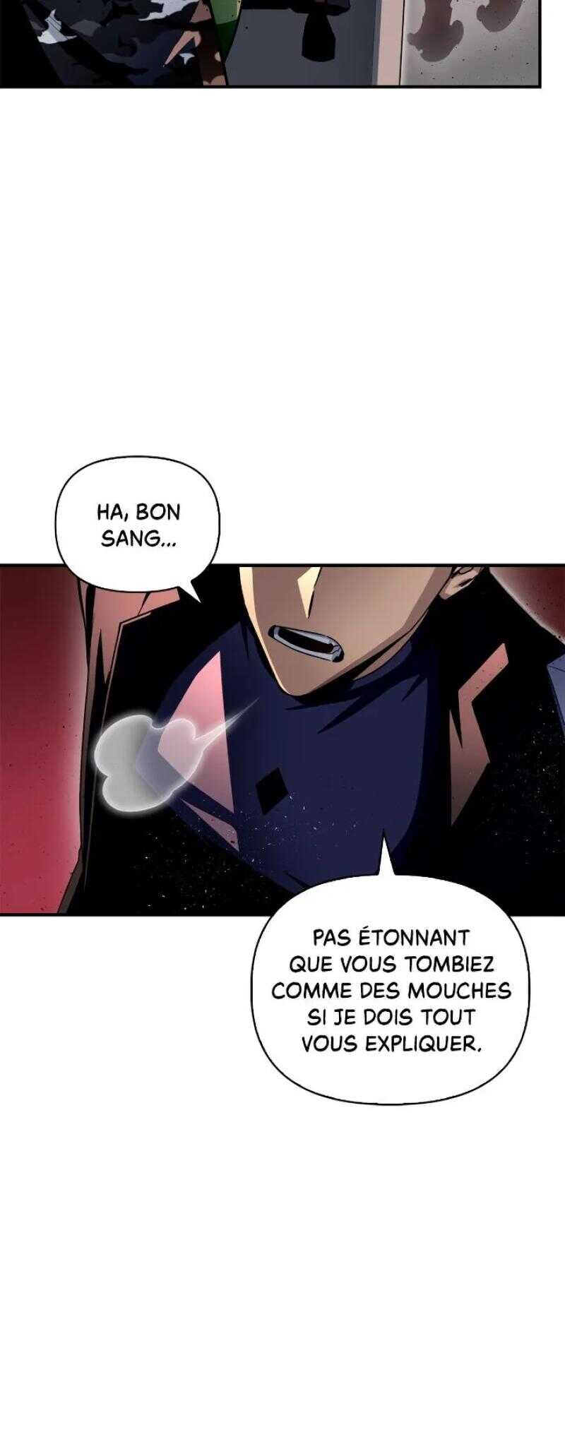 Read Superhuman Battlefield FR Manga Online