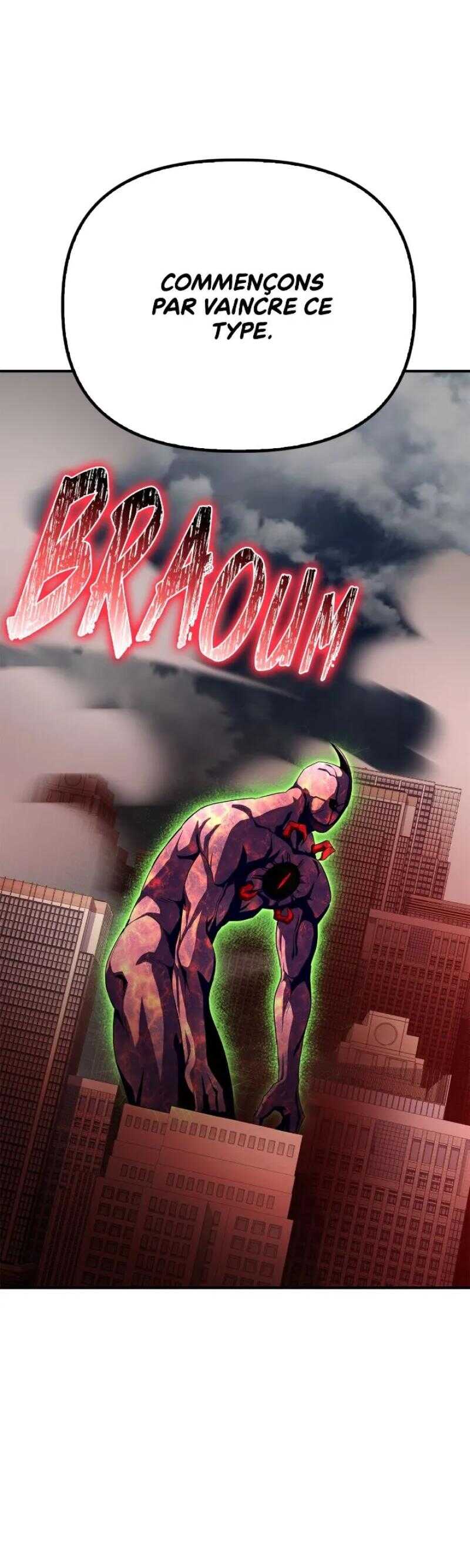 Read Superhuman Battlefield FR Manga Online