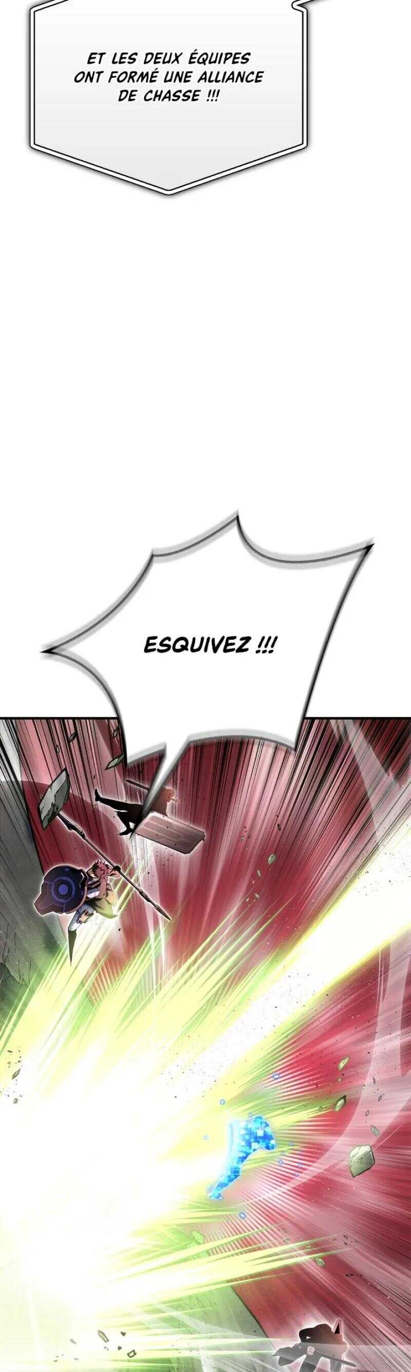 Read Superhuman Battlefield FR Manga Online