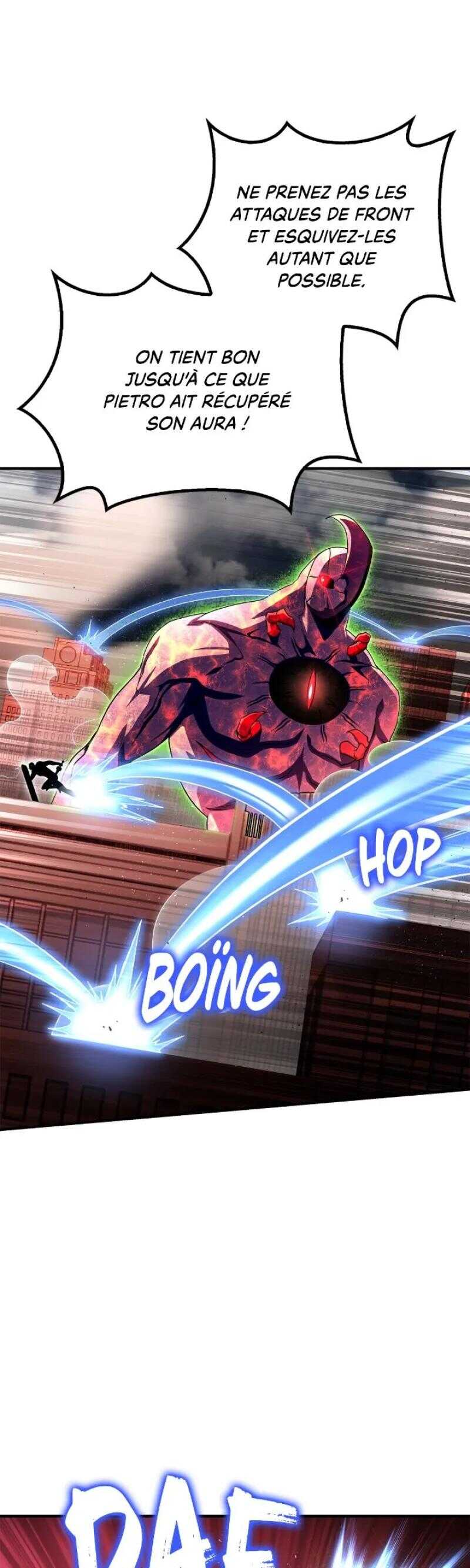 Read Superhuman Battlefield FR Manga Online