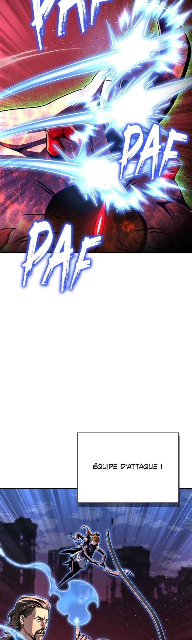 Read Superhuman Battlefield FR Manga Online