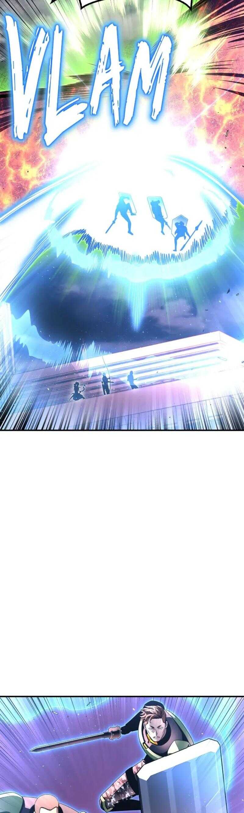 Read Superhuman Battlefield FR Manga Online