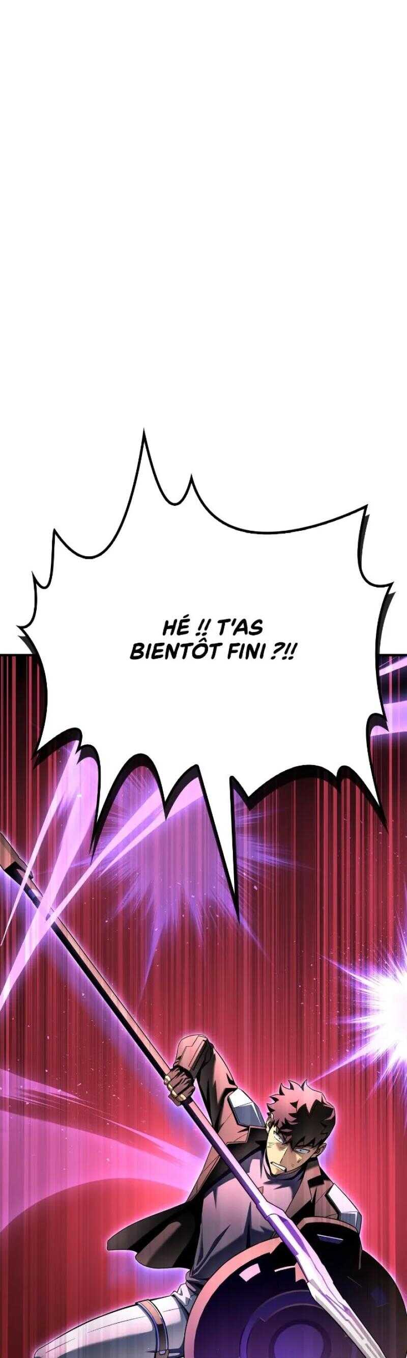 Read Superhuman Battlefield FR Manga Online