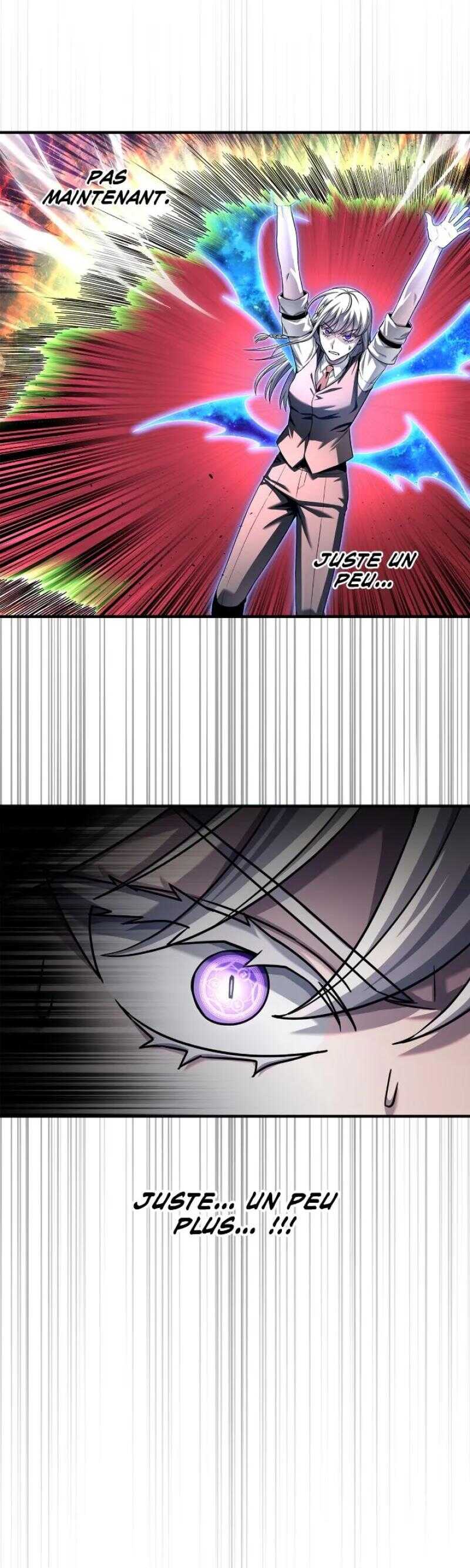 Read Superhuman Battlefield FR Manga Online