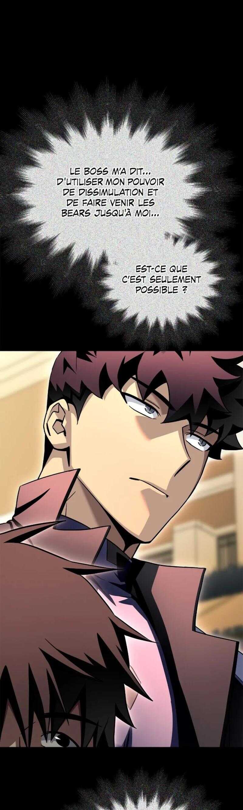 Read Superhuman Battlefield FR Manga Online