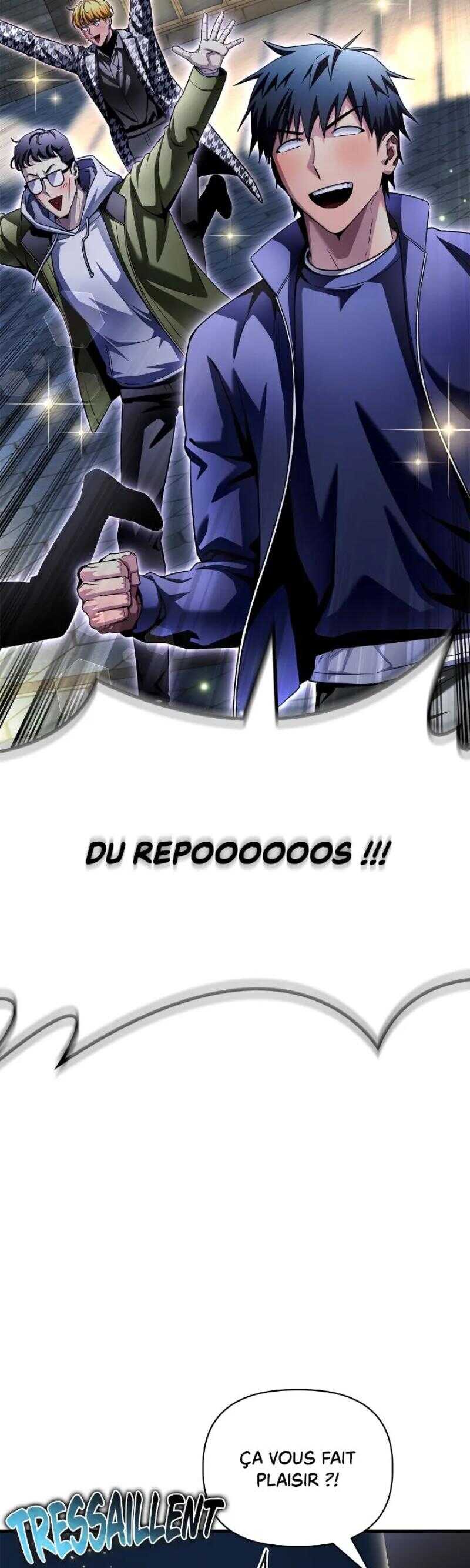 Read Superhuman Battlefield FR Manga Online